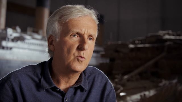 Титаник: 20 лет спустя с Джеймсом Кэмероном (документальный фильм, 2017)