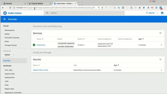 (older) KRIB Zero Config Kubernetes Cluster Deployment with RackN смотреть онлайн