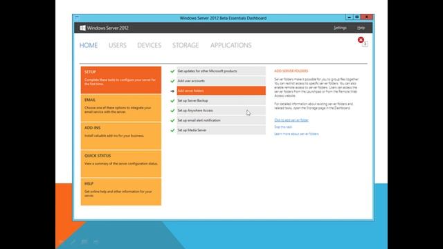 Windows Server 2012 Editions смотреть онлайн
