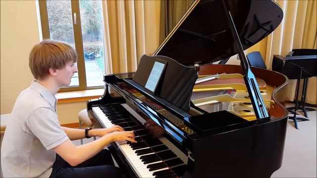 Harry In Winter - Harry Potter - Piano Cover смотреть онлайн