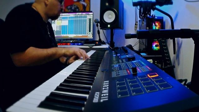 CONTEMPORARY PIANO KW EDITION | KURZWEIL K2700 / PC4 | PIANOS SOUND LIBRARY | Part 2 смотреть онлайн