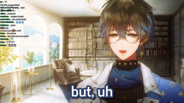 Ike went to conventions and saw nijisanji stuff смотреть онлайн