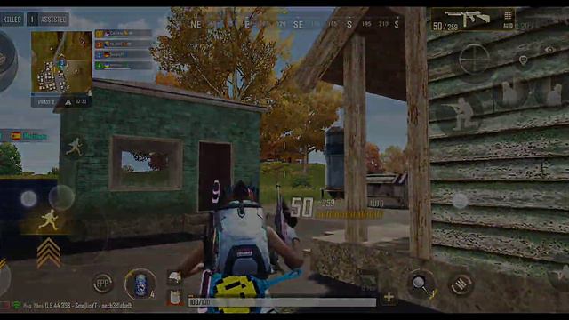 ENEMY SPOTED 🫣 | PUBG: NEW STATE MOBILE смотреть онлайн