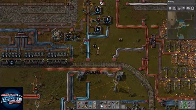 Factorio using alt key смотреть онлайн