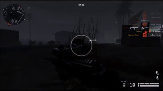 Как повысить КДА в Warface