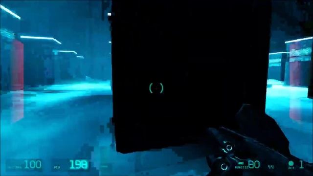Entropy : Zero - Boss fight (Bad Cop difficulty) смотреть онлайн