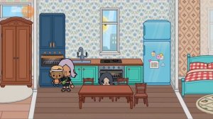 тока бока сериал бедная жизнь