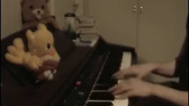 Akeboshi - Wind on piano смотреть онлайн