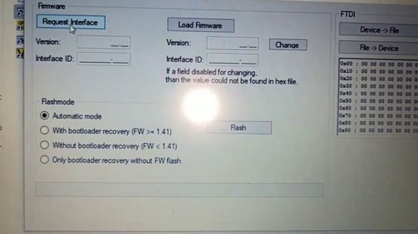 Opcom con Pic18f458 falso/fake comprado en Aliexpress