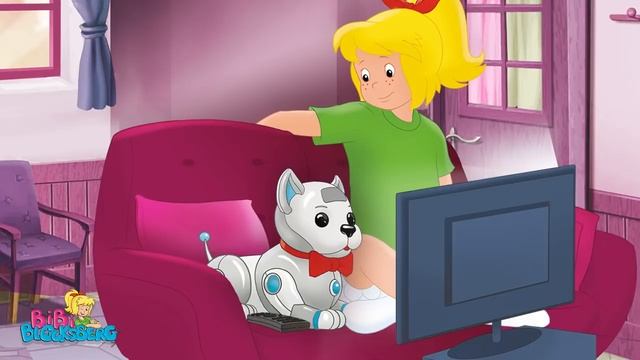 Bibi Blocksberg | Bibi und Herr Fu - 50 Minuten Entspannung!!! (Teil 1) смотреть онлайн