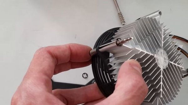 Обзор на кулер для процессора CoolerMaster DP6-9GDSB-PL-GP