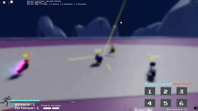 The Utpr Experience (Roblox | Old SoulShatters) смотреть онлайн