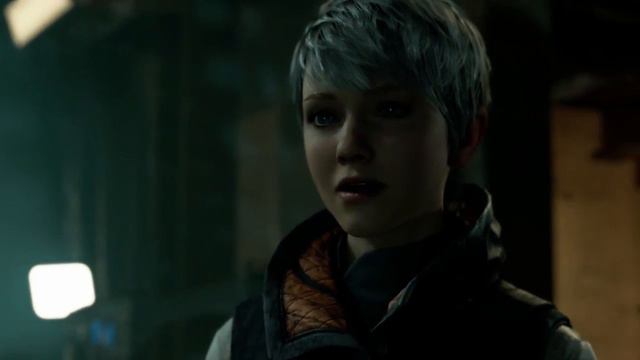 (P14) Let's Play - DETROIT Become Human [BLIND] - Attack On Jericho смотреть онлайн