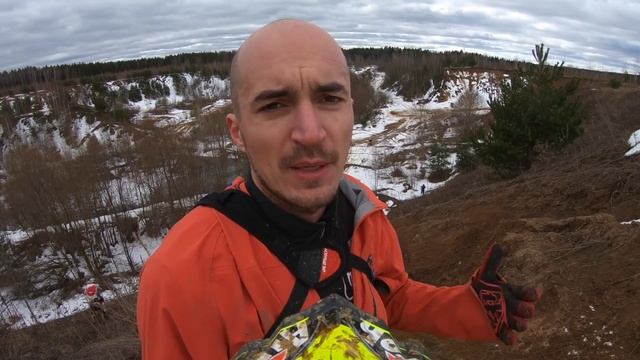 Оpen enduro training with hardenduroru смотреть онлайн