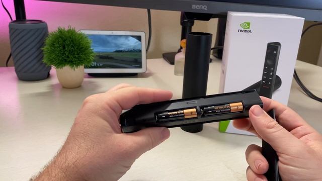 2019 NVIDIA SHIELD Remote How to Remove Battery Cover смотреть онлайн