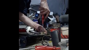 ВАЗ 21074 - Замена ДУТ (Датчика Уровня Топлива)