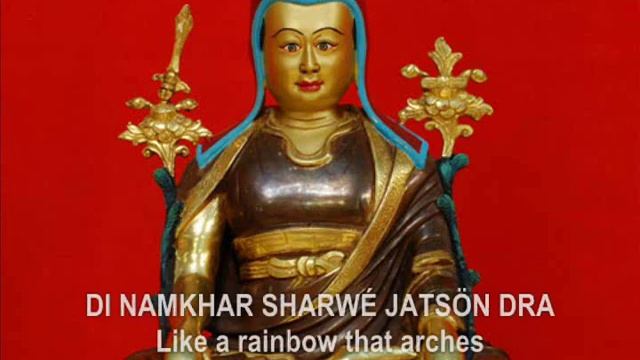 A Song of Devotion for Künkhyen Longchenpa смотреть онлайн