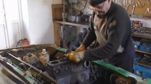 Часть 1. Не работает один цилиндр. Ремонт ВАЗ 2105.