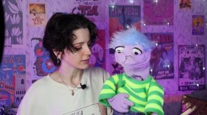 КУКЛА ГАРИК || ЧРЕВОВЕЩАНИЕ