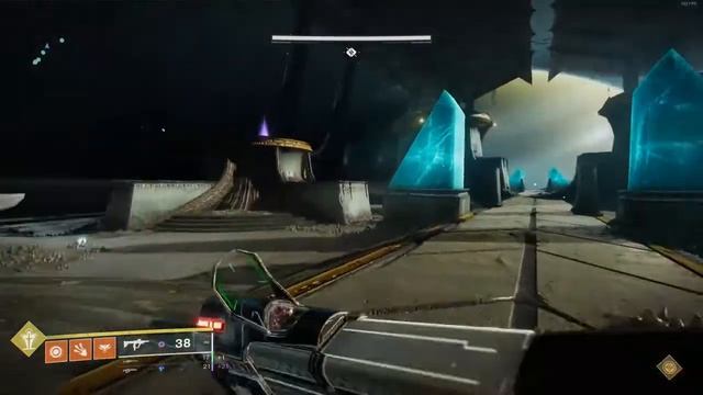 Destiny 2. Рейд: "Гибель Короля". Серьезный разговор с Ориксом. King's Foll смотреть онлайн
