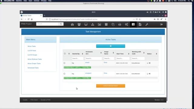 FOG: Deploy to Multiple Computers with Multicast | Practical IT смотреть онлайн