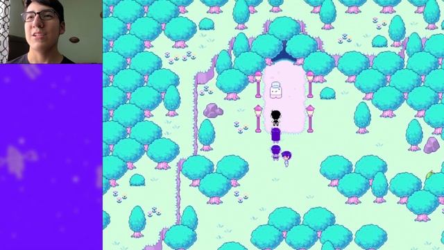 Omori - How To Get To Orange Oasis смотреть онлайн