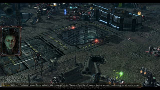 Starcraft Mass Recall Redux Campaign Full Playthrough 2022 Zerg Mission 2 Moth to the Flame смотреть онлайн