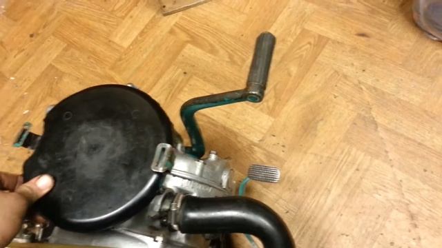 Двигатель мотоцикла Урал Собран смотреть онлайн