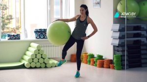 Фитбол. На все тело