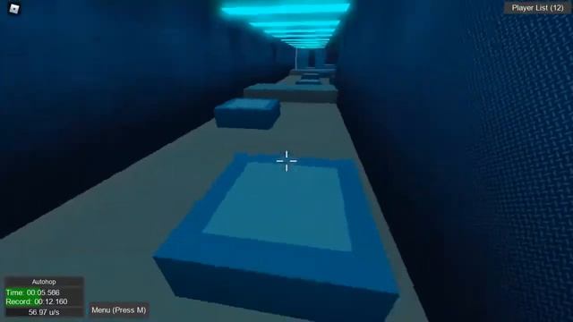 Random Roblox Bhop Runs - 303 (auto смотреть онлайн