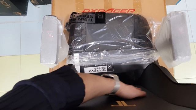 Secretlab TITAN Evo 2022 Series. Что меня удивило и впечатлило при сборке этого шедеврального стула смотреть онлайн