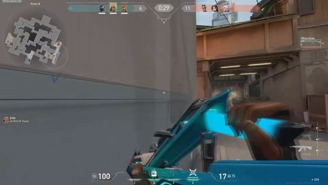 HIGHLIGHTS DO MÊS BY Z DEMITG Z Valorant Clips смотреть онлайн