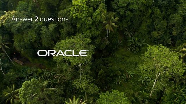 Oracle and Forest Nation partnership launch смотреть онлайн