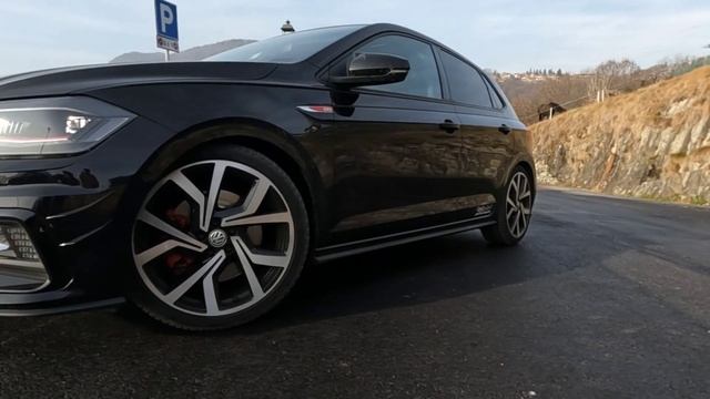 POLO GTI MK6 più Muscoli e più Divertimento смотреть онлайн