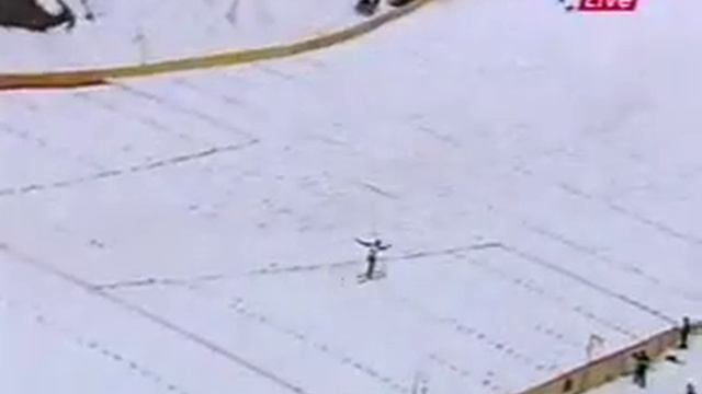 Petar Fartunov - 175 m - Planica 2009 - Personal Best смотреть онлайн