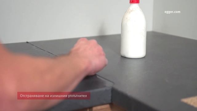 EGGER работни плотове с постформинг | EGGER кухненски стенни панели | Обработка и монтаж смотреть онлайн