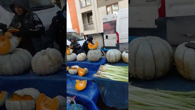 Прогулка по турецкому рынку. смотреть онлайн