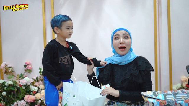 UNBOXING KADO DANILLO | RUSUH BANGET RAMBUTNYA JADI WARNA BIRU смотреть онлайн