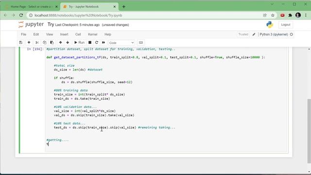 Python - Deep Learning - Images Dataset, Split, Preprocess, Randomize, Augment смотреть онлайн
