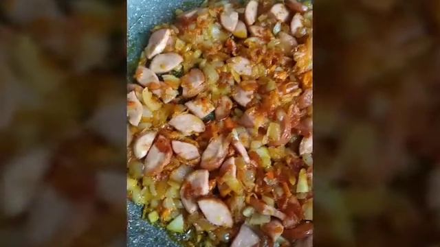 Вкусные блюда пошагово 