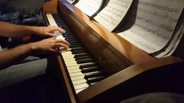 Piano Intro to Knockin' On Heaven's Door смотреть онлайн