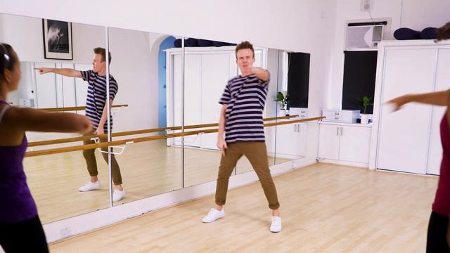 Dance Now! | Disco Funk 3 | MWC Free Classes