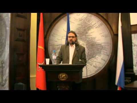 Доклад В.Ю.Слабинского на IV Лазурских чтениях