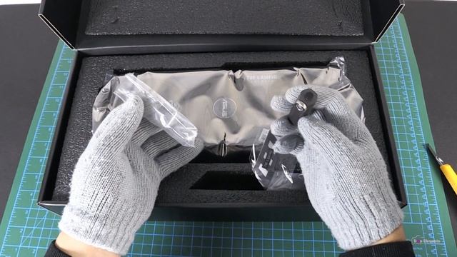 ASUS Geforce RTX 4070 12 GB TUF Gaming Graphics Card Unboxing смотреть онлайн