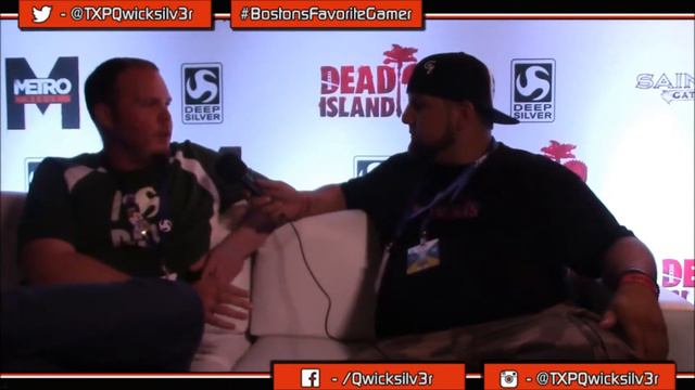 PAX Prime 2014: Escape Dead Island смотреть онлайн