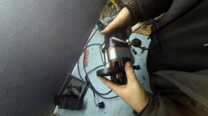 мини мойка не включается.ремонт своими руками. [Mechanik Lilian]