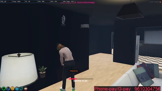 Bharat Roleplay Indian Server Live Gta 5 With AMAN YT!! смотреть онлайн