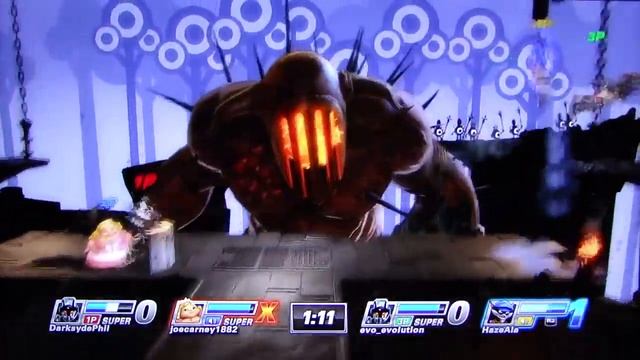 PS All-Stars Battle Royale beta gameplay pt5 смотреть онлайн