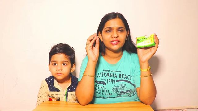 Rexona Coconut and Olive Oil Soap Review in Hindi | Indian Mom Forever смотреть онлайн