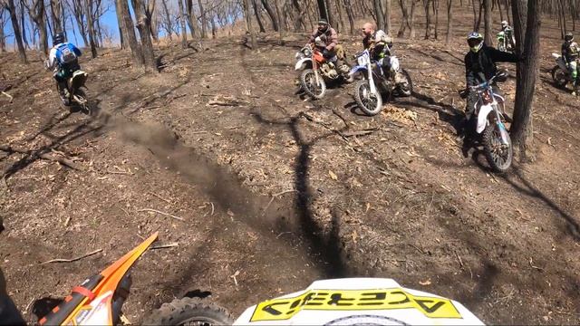 Открытие#эндуро сезона2021. смотреть онлайн